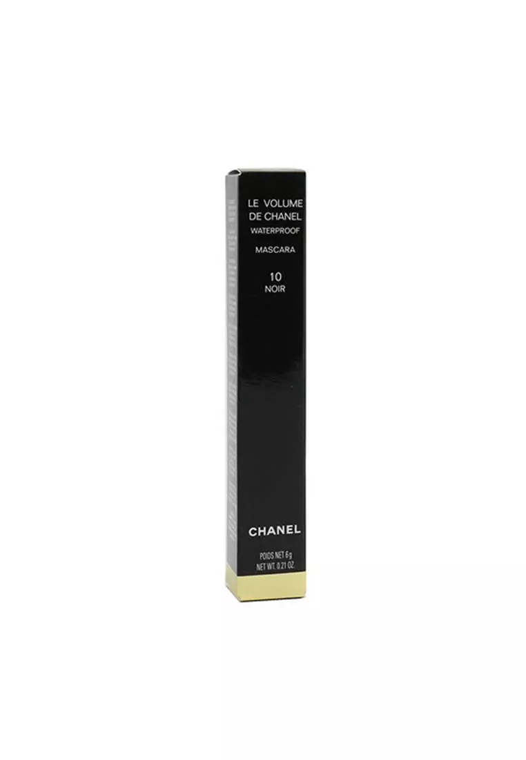 Buy Chanel Chanel - Le Volume De Chanel Waterproof Mascara - # 10 Noir  6g/0.21oz 2023 Online