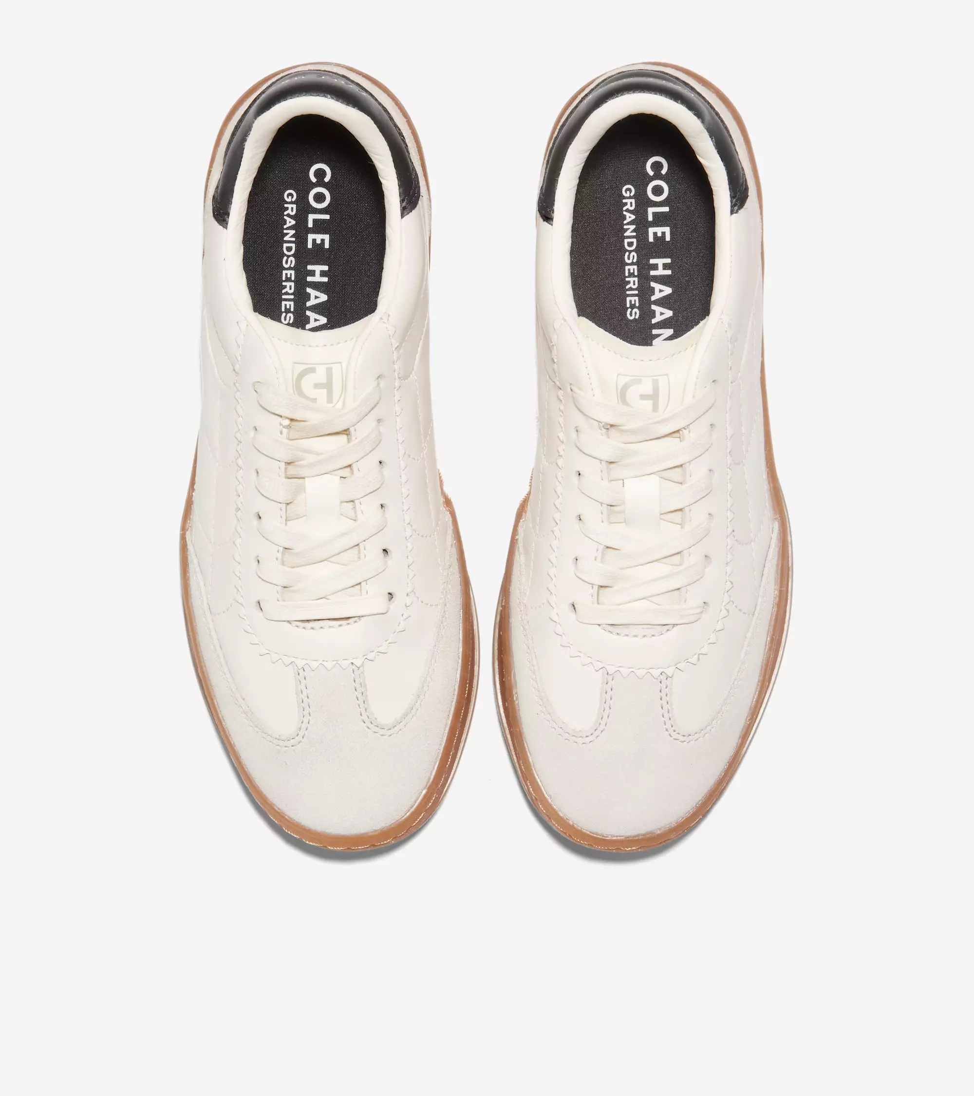 Cole Haan Woman Grandpro Breakaway Sneaker - Sepatu Wanita (Putih)