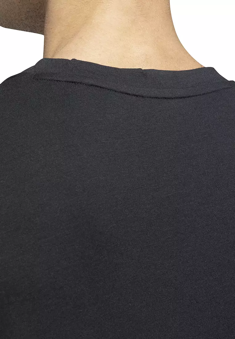 Train Essentials Feelready Logo Training T-Shirt