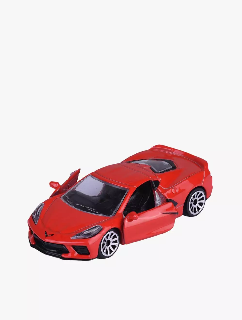 MAJORETTE PREMIUM CHEVROLET CORVETTE C8 STINGRAY
