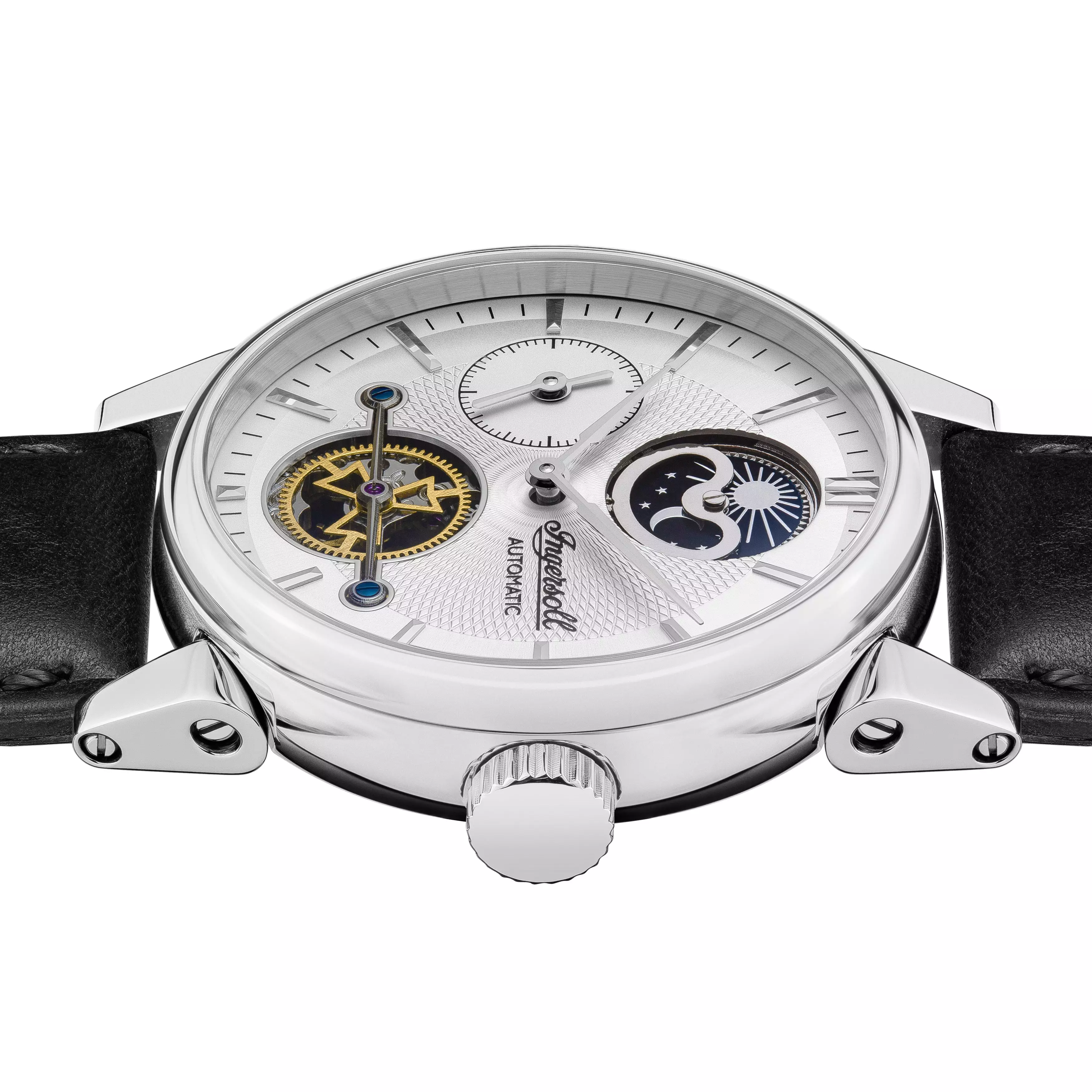 Jam tangan cheap ingersoll automatic