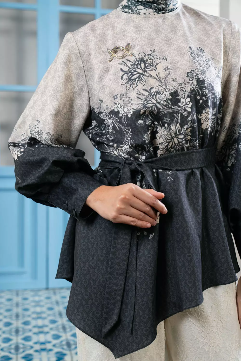 Klamby - Talaruna Blouse Aswitara