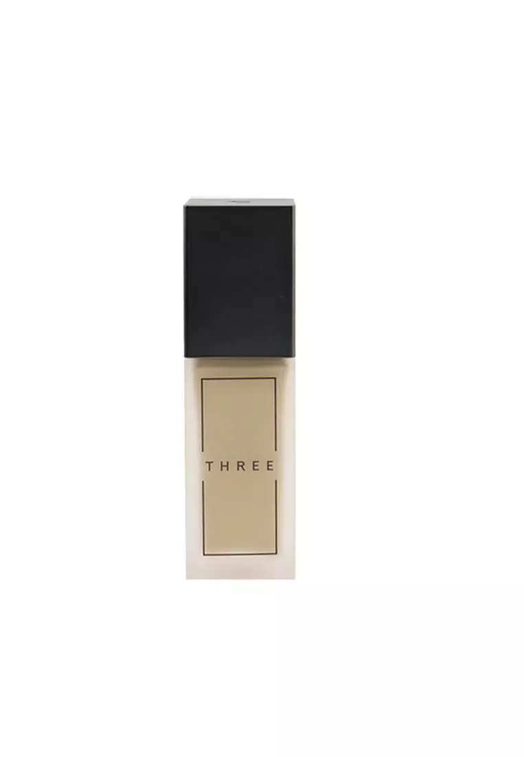 Three - Advanced Ethereal Smooth Operator Fluid Foundation Spf40 - # 102 30ml/1oz