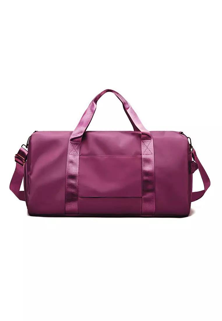 Adidas duffle bag with shoe online compartment