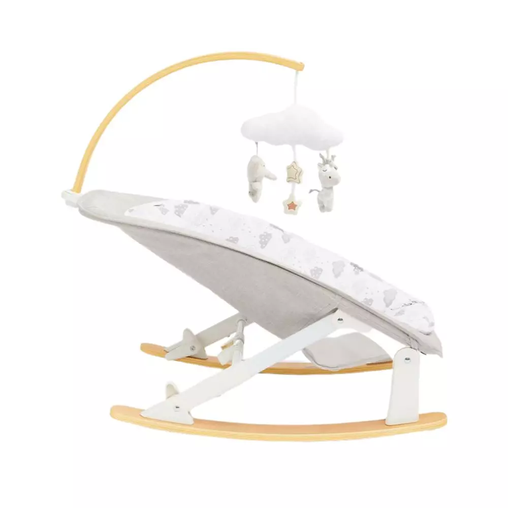 Jual Mothercare Mothercare Bouncer Rocker Grey Cloud Ayunan Bayi