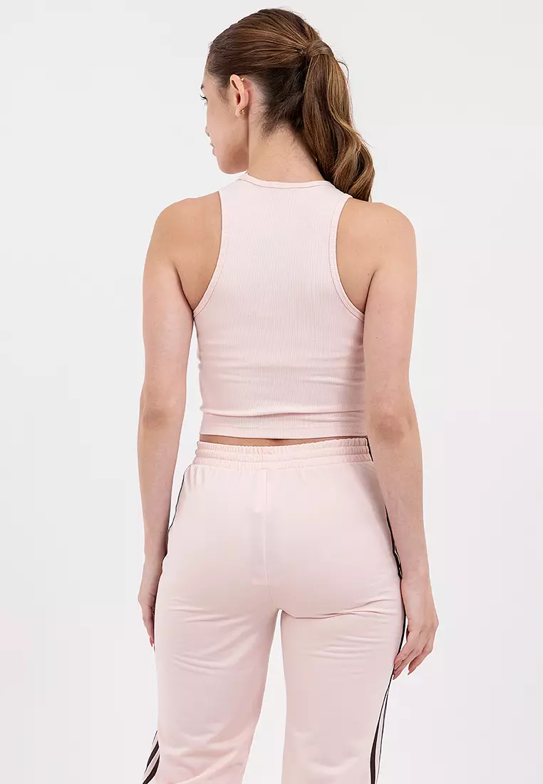 Essentials Ribbed Tank Top