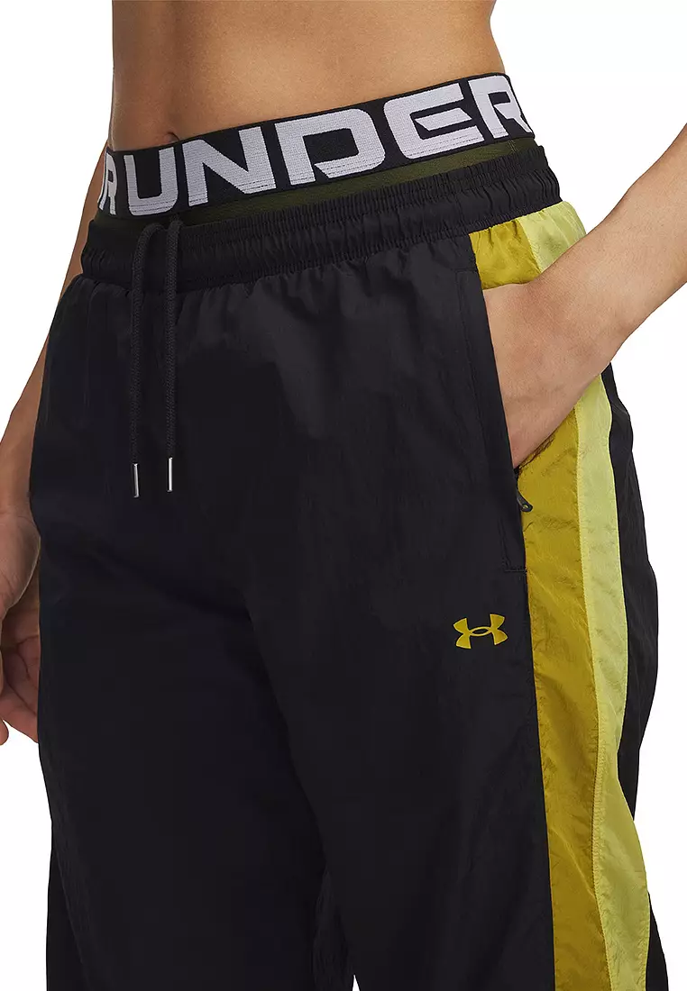 Icon Crinkle Pants