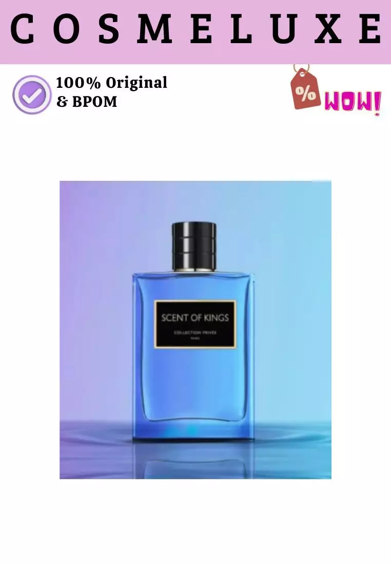 Geparlys Scent Of King Collection Privee Edp 100ml