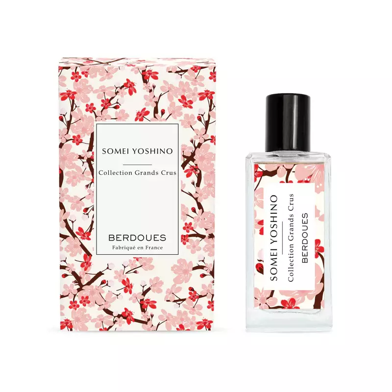 GF Grand Crus Somei Yoshino EDP 30 ml - Parfum Wanita