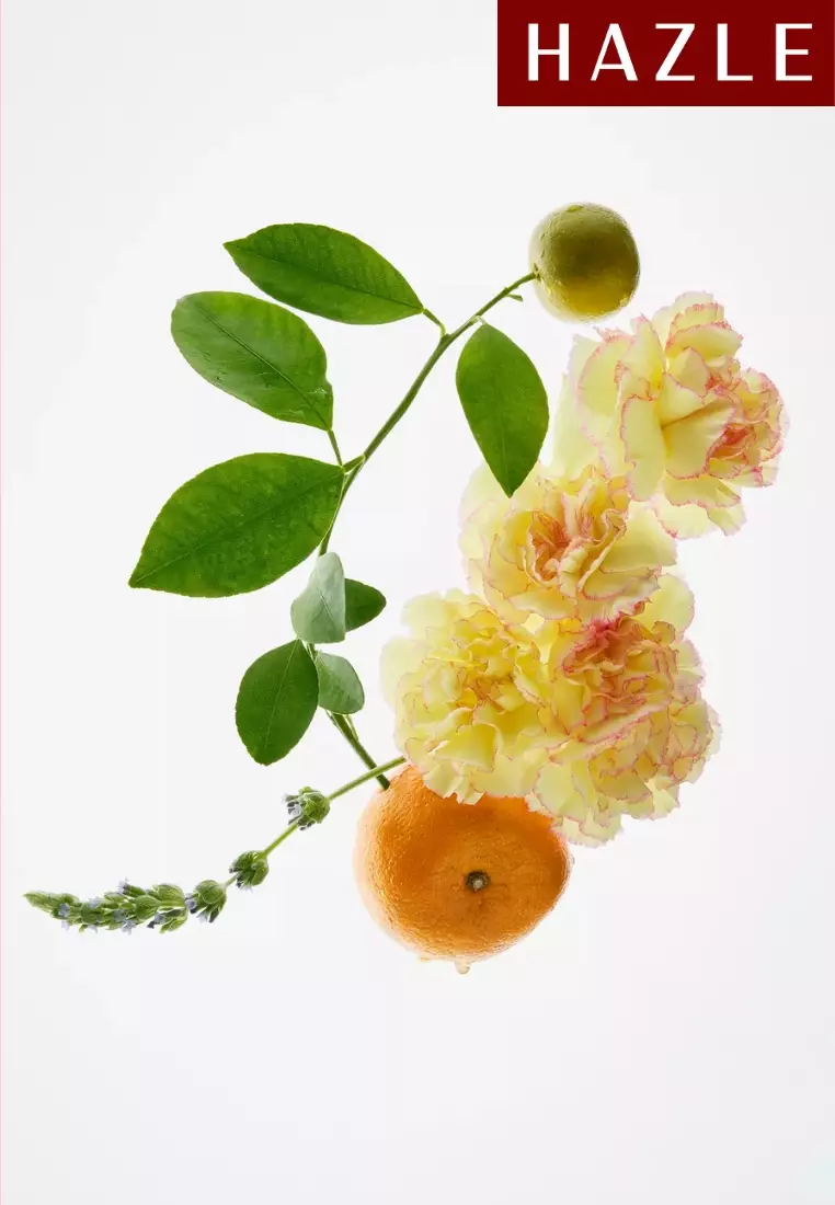 Zara Golden Decade Floral Woman EDP 80 ml