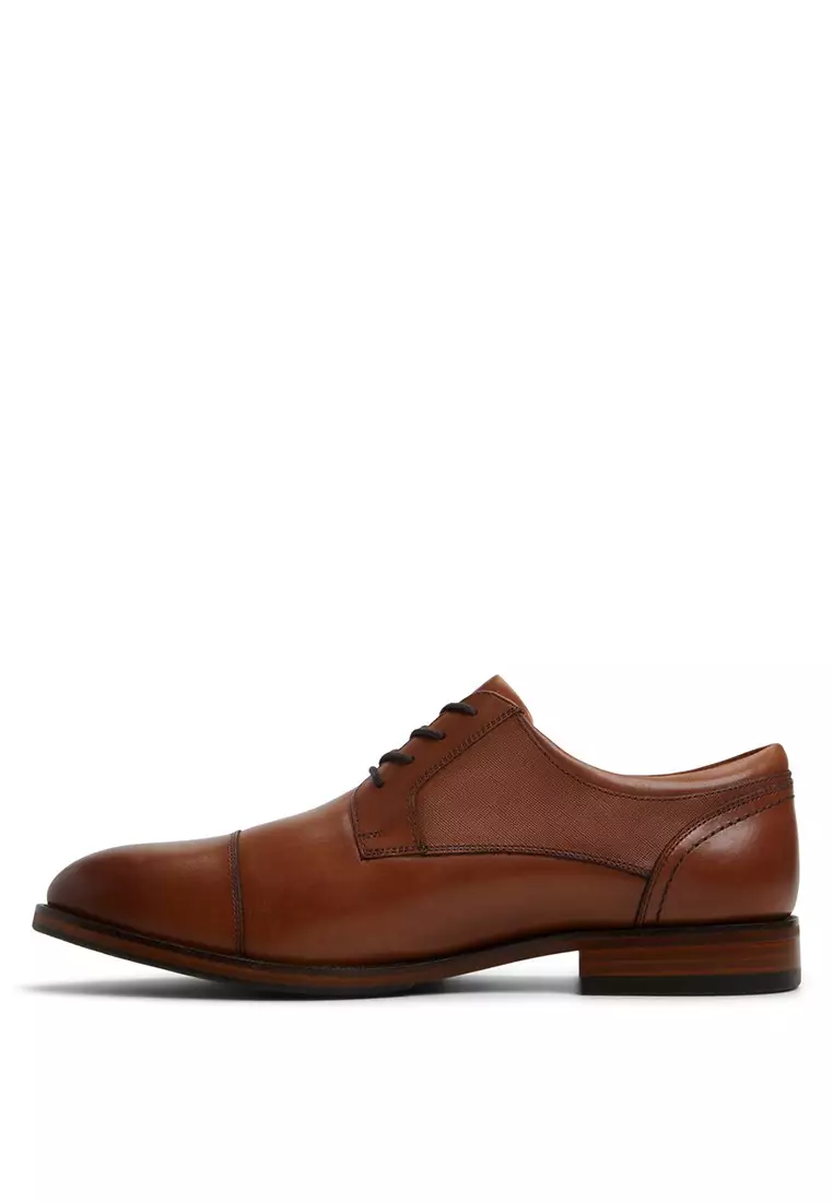 Wriggle Derby Shoes