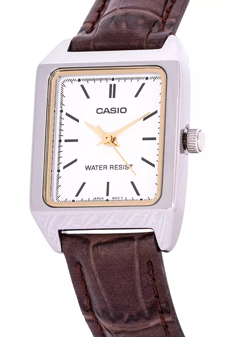 Analog Watch LTP-V007L-7E2