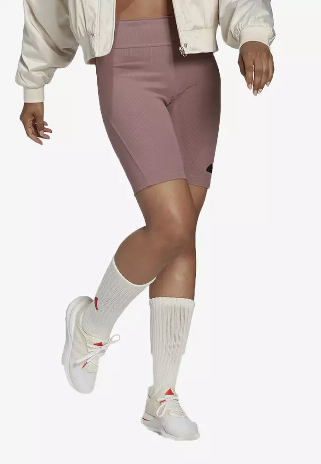 Buy ADIDAS rib biker shorts 2024 Online ZALORA Singapore