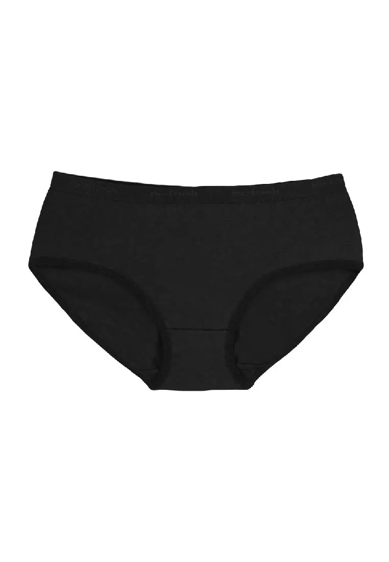 Buy Biofresh Ladies Antimicrobial Cotton Hipster Panty 3 Pieces In A Pack  Ulphg9 2024 Online
