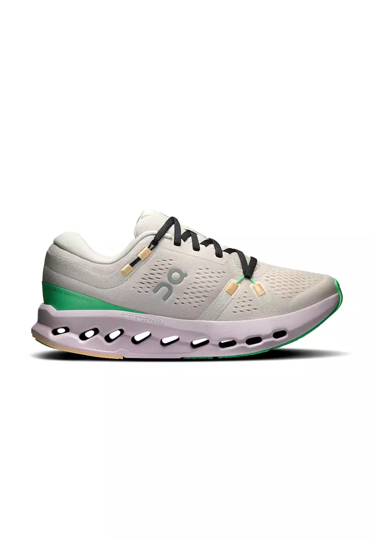 Discount on On  shoes - SKU: Cloudsurfer 2 Women's Shoe Pearl | Orchid