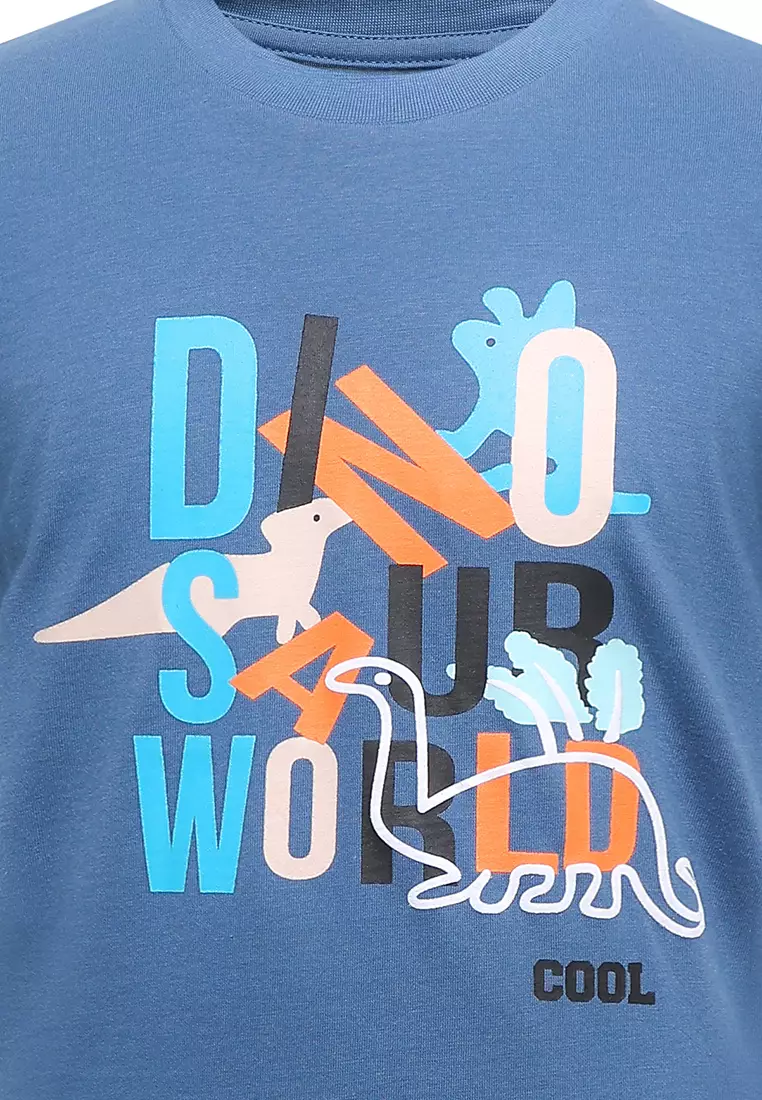 T-Shirt Short Sleeve