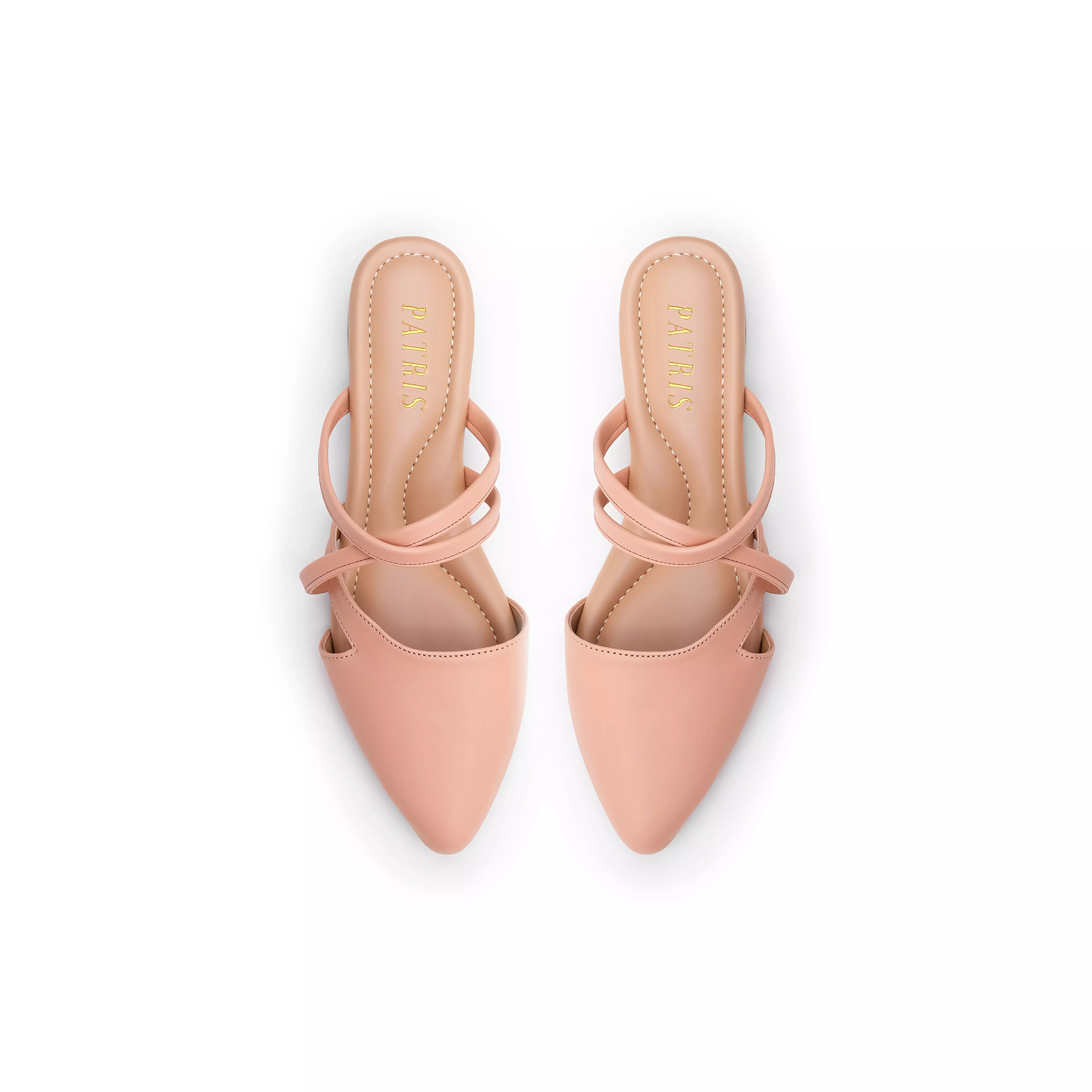 PATRIS Celly PTS 05 Mules Wanita Heels / Hak 3 Cm