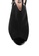 LND black Isabel Velvet Heels With Strap A53FFSHD1BF18FGS_5