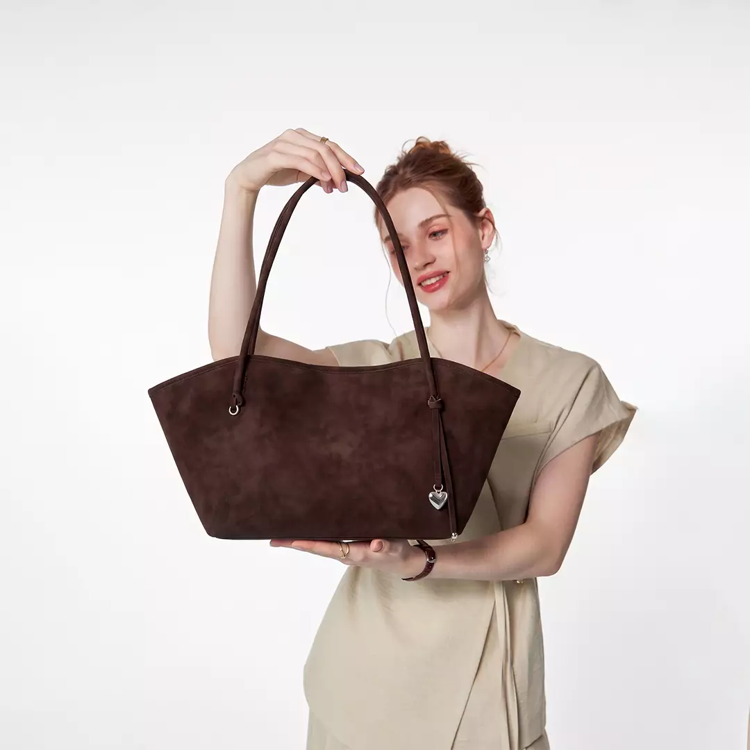 JIMS HONEY - VELA BAG - BROWN