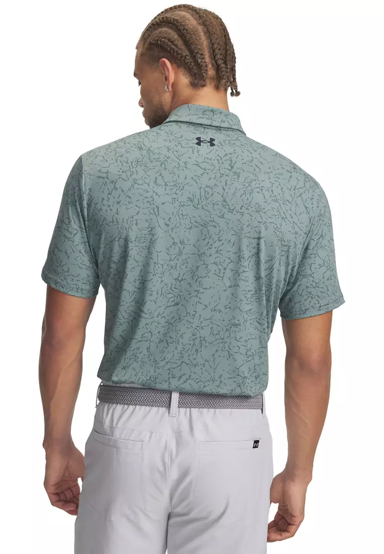 Playoff 3.0 Printed Polo Shirt