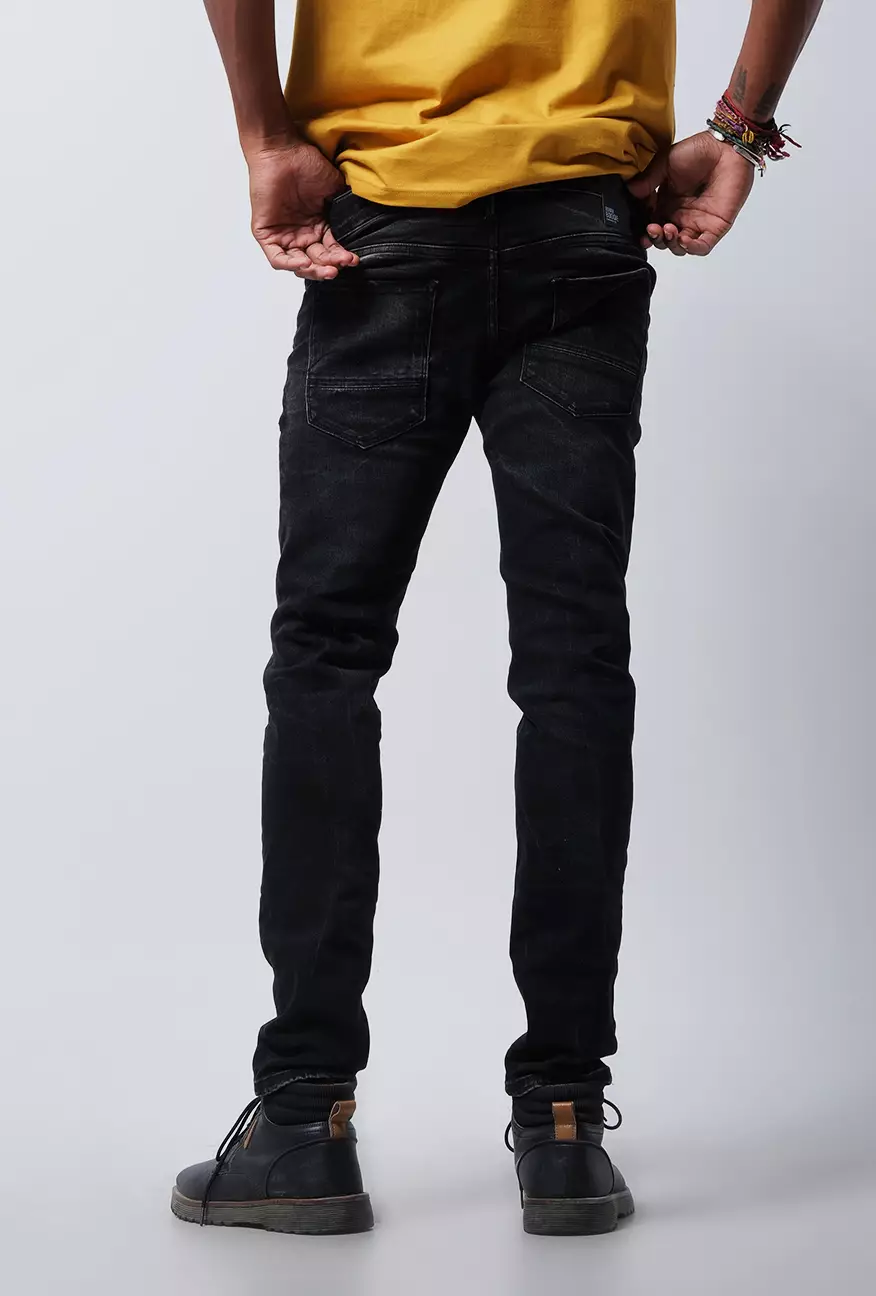 Celana Jeans Pria Skinny J1