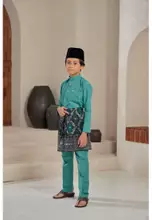 Teal Green