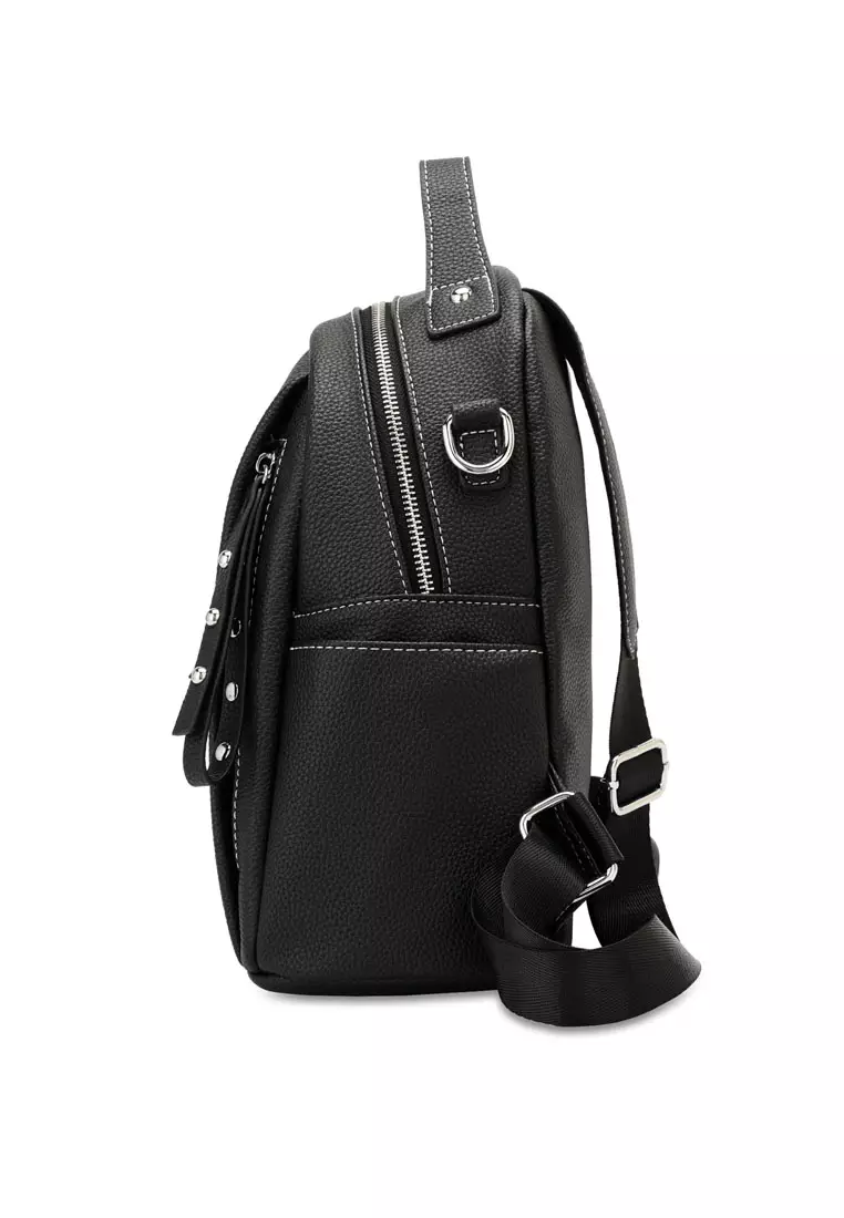 Women's Street Backpack - Black