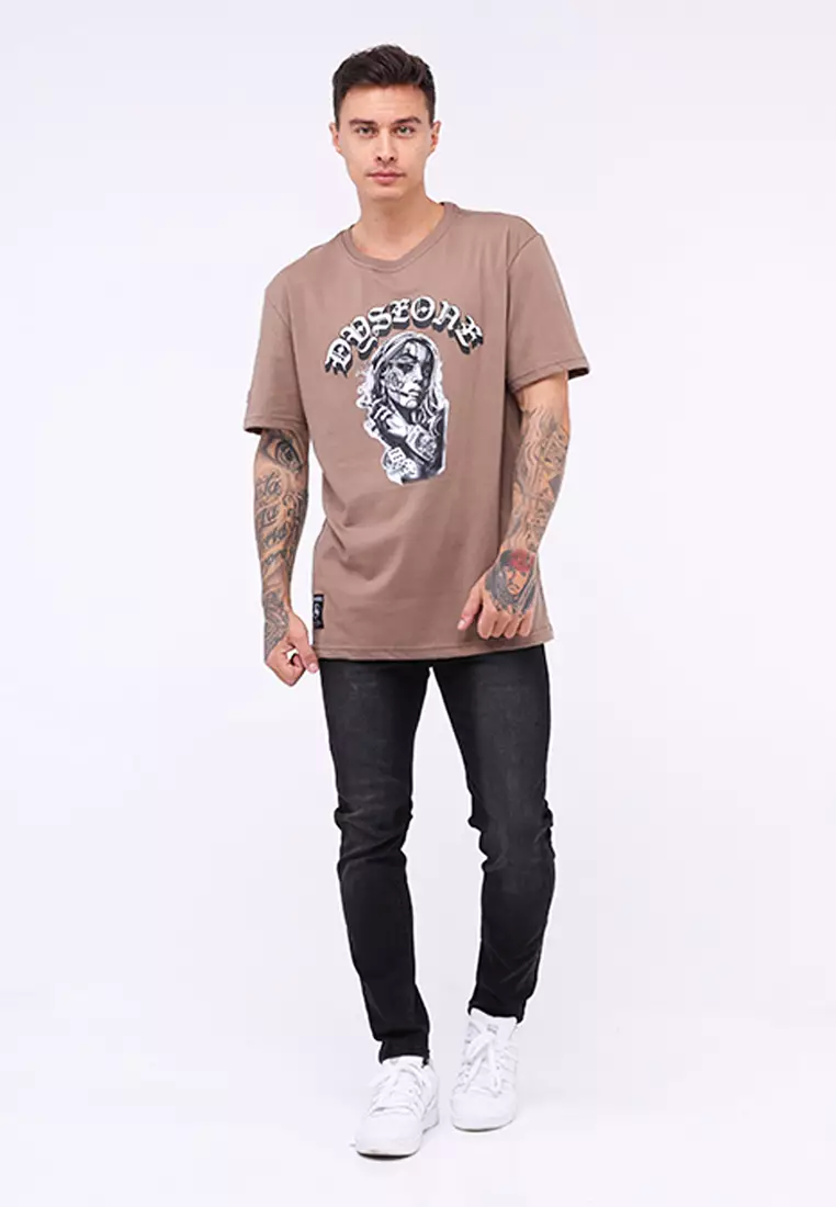 Round Neck Regular Fit