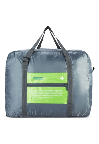 輕量防水可折式旅esprit 香港行手提袋, 包, 旅行袋