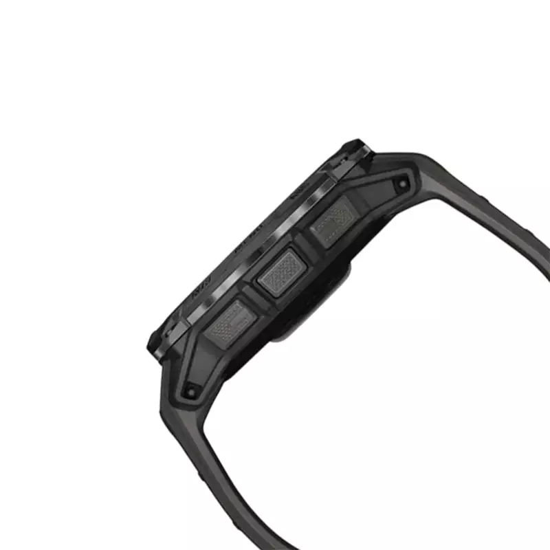 Jam Tangan Pria Garmin Instinct 3 010-03020-40 Smartwatch Amoled Rugged Outdoor GPS Digital Dial Silicone Strap