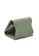 POLO HILL green POLO HILL Ladies Leaf Inspired Stitching Tri-Fold Short Wallet D4536ACBFC8828GS_6
