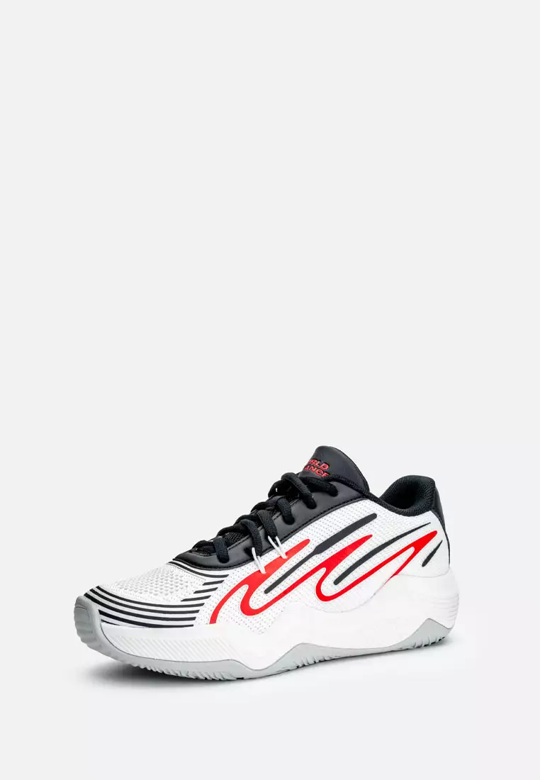 JAB STEP Boys Kid's Performance Basketball Shoes