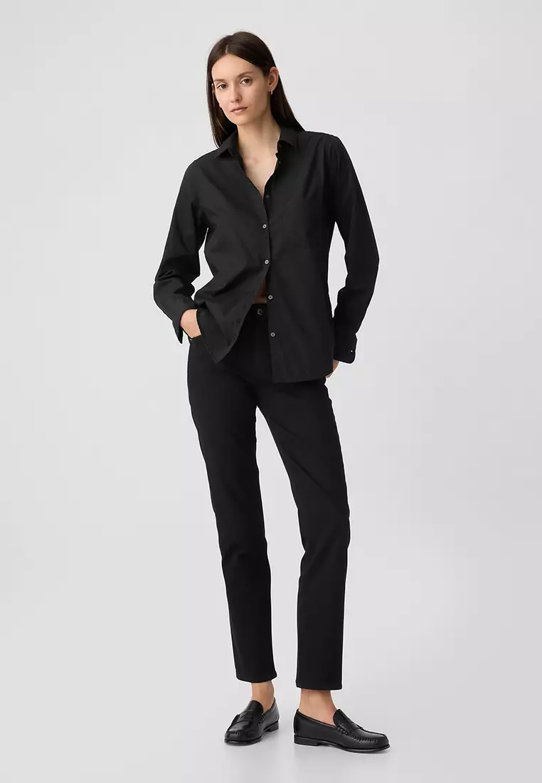 Classic Cotton Shirt