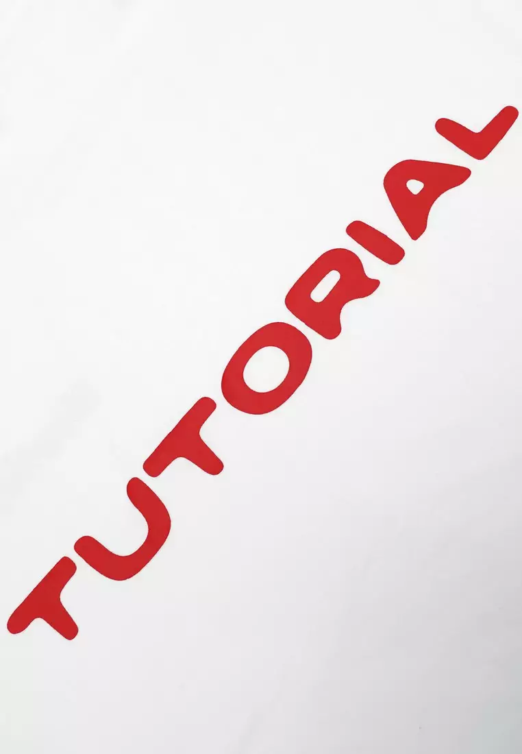 Moutley Men's T-Shirt Short Sleeve Oversized Fit Cotton 20s Tutorial OL-380125