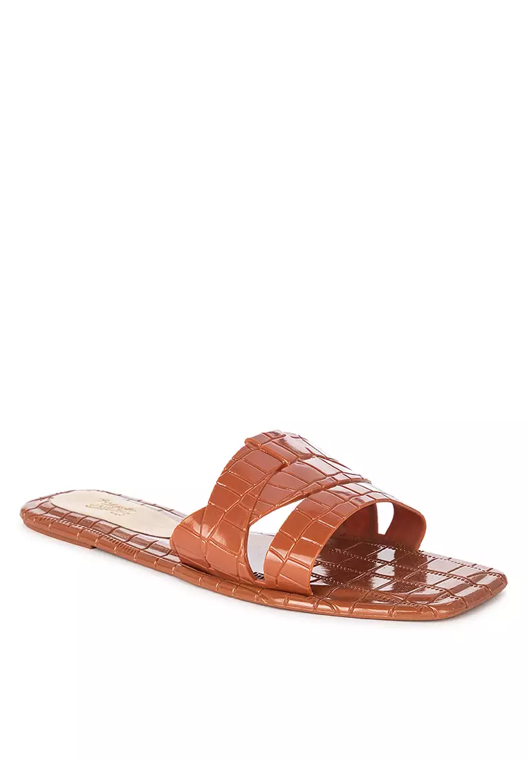 Discount on H2Ocean  shoes - SKU: Kasaundra Flat Sandals