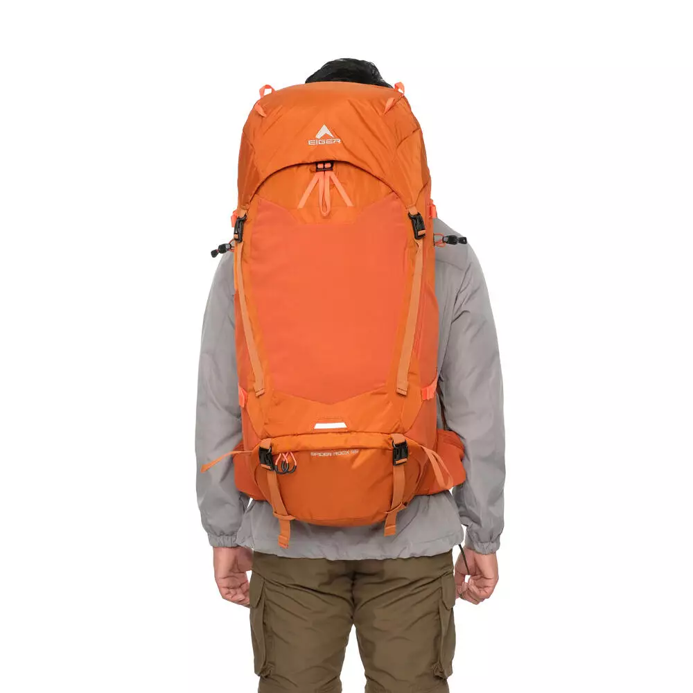 Eiger Spider Rock 55 Carrier