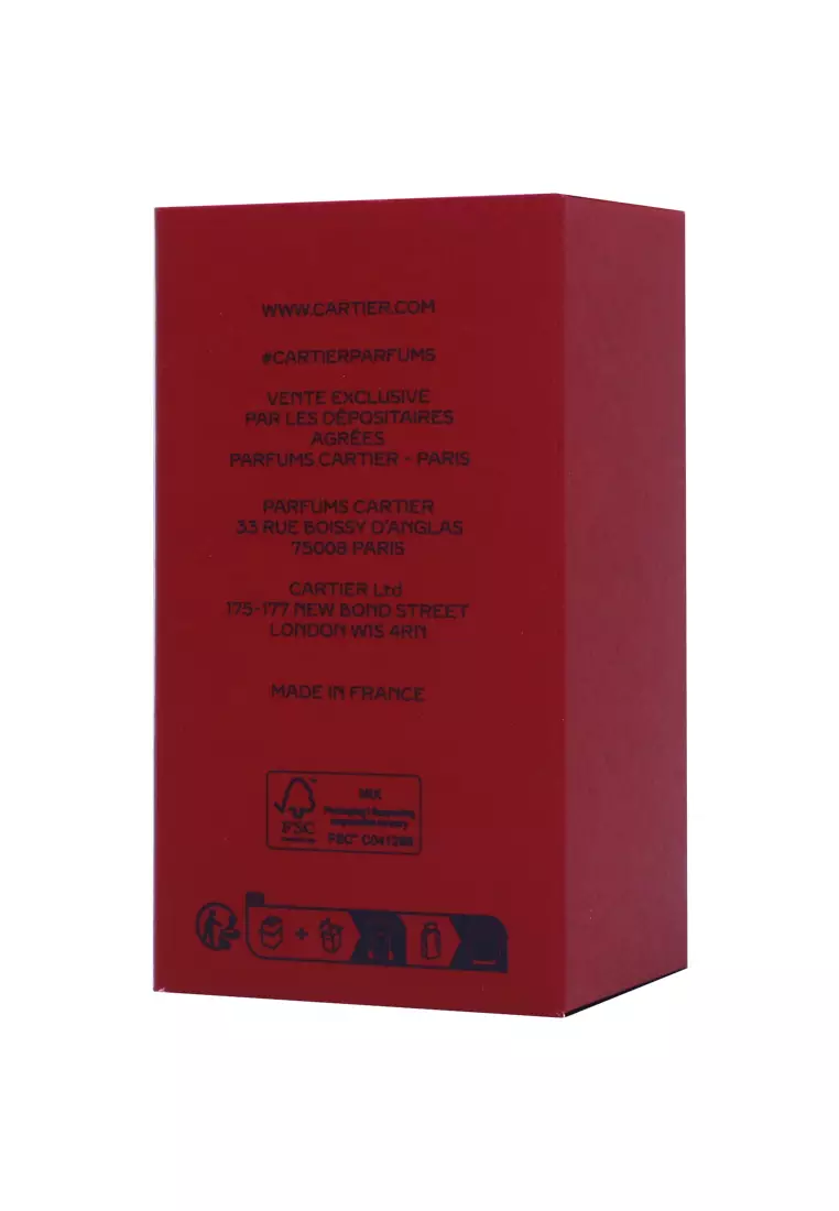 Cartier La Panthere Woman Parfum 50 ML