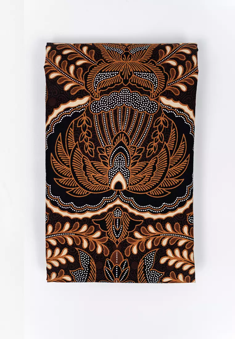 Hadinata Kain Batik Katun Primis Fajri Farah