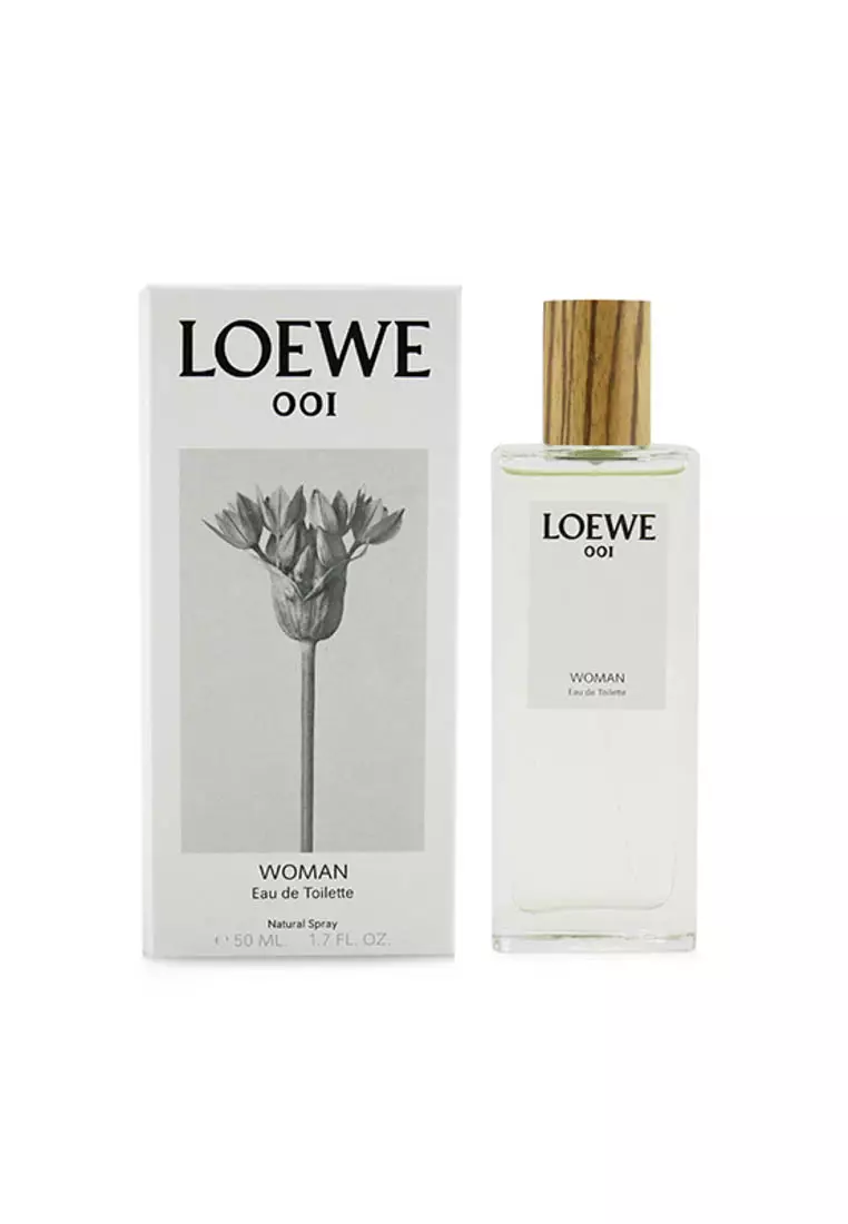 網上選購LOEWE 001 女性琥珀淡花香水50ml/1.7oz 2024 系列| ZALORA香港