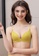 LYCKA yellow LMM0128-LYCKA Lady Invisable Wearing Bra -Yellow 47194US82493C7GS_2