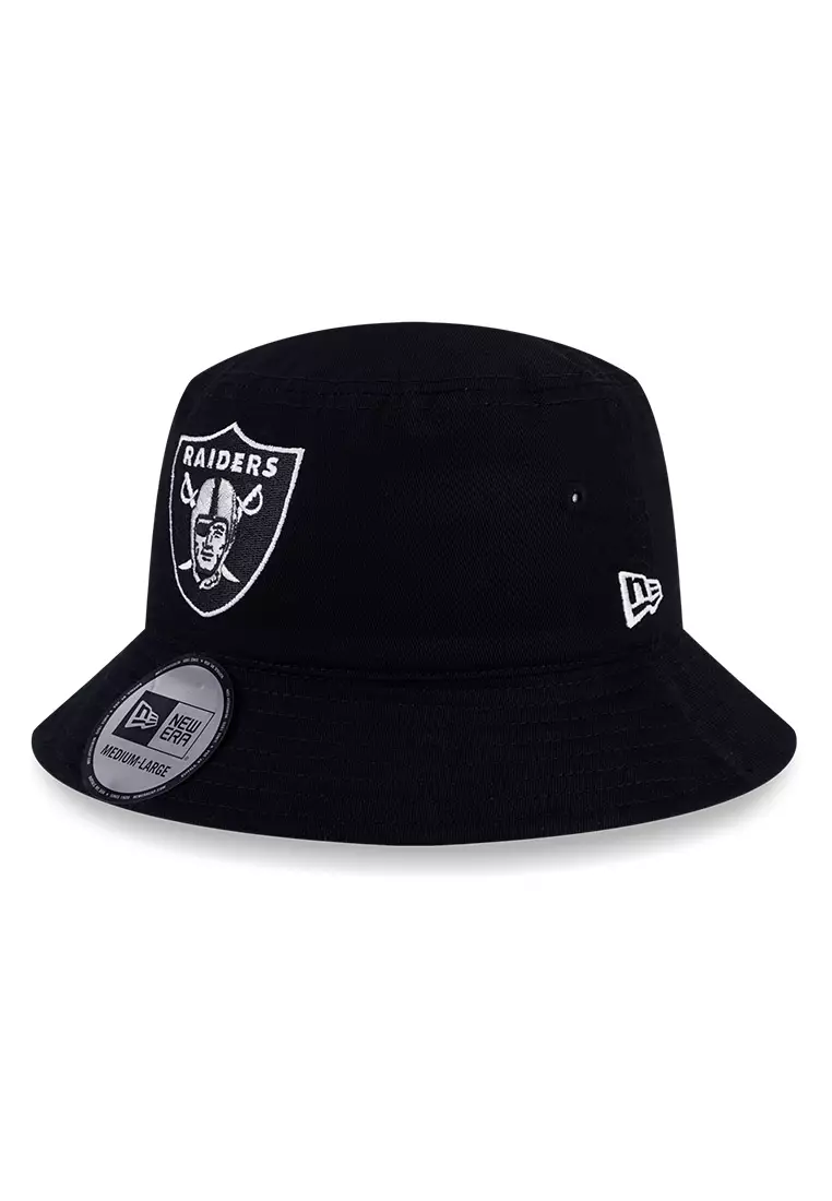 Buy New Era Oakland Raiders NFL 2024 Pro Bowl Black Reversible Bucket ...