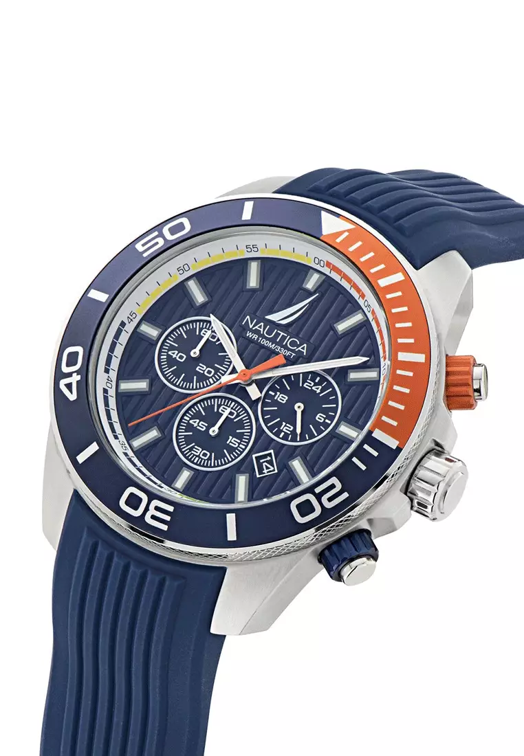 Nautica Gents Watch Nautica One- NAPNOF302