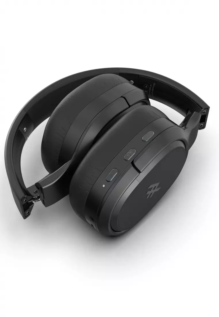 Buy iFrogz Airtime Vibe Wireless Headphones anc fg black 2024