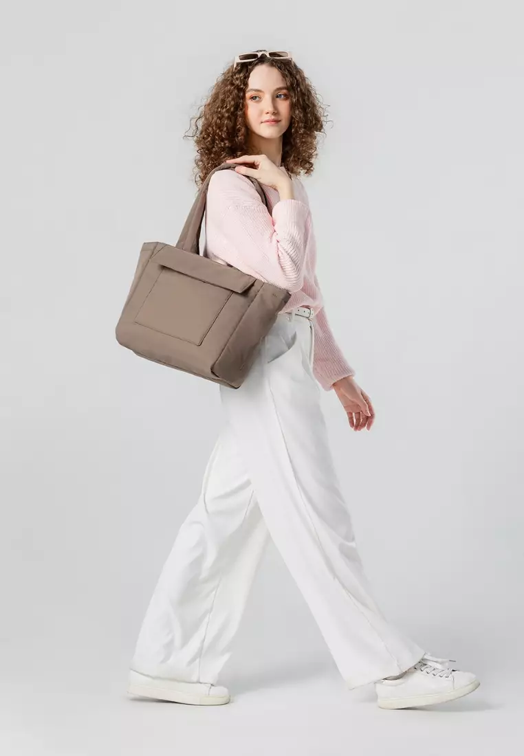 Semmoa M Tote Bag - Mocha