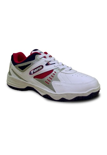 Fans Veyron R - Tennis Shoes White Red