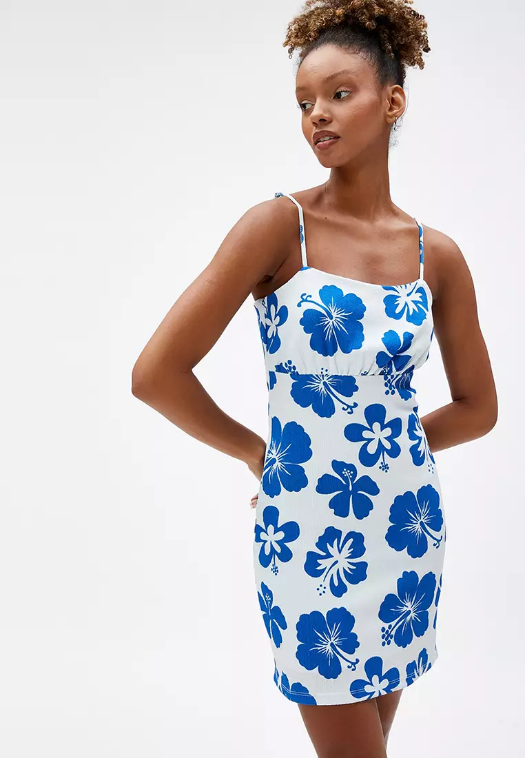 Zalora deals hawaiian dress