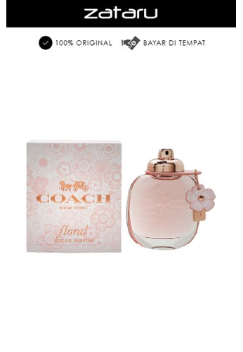 Jual Coach Perfume Coach Floral Woman Edp 90 Ml Original Zalora Indonesia
