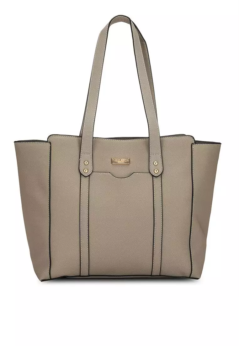 Buy Unisa Saffiano Large Tote Bag 2023 Online