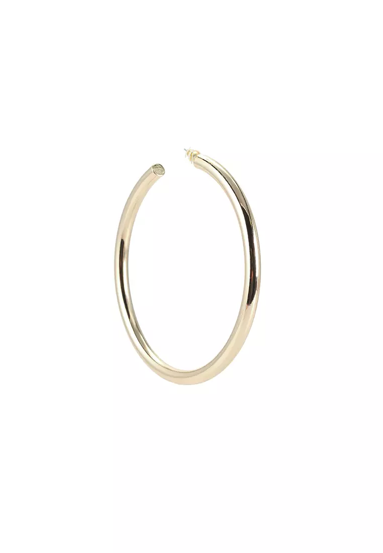 Buy ALDO Cadedri Hoop Earrings 2024 Online ZALORA Singapore