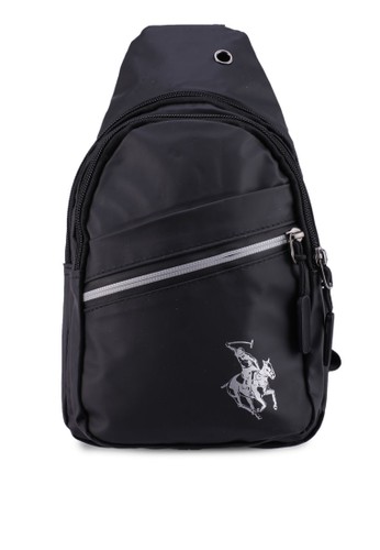 Jual Swiss Polo Casual Chest Bag Original | ZALORA Indonesia ®